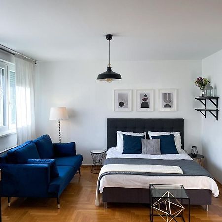 Apartman Welcome To Tresnjevka Zagreb Exterior photo