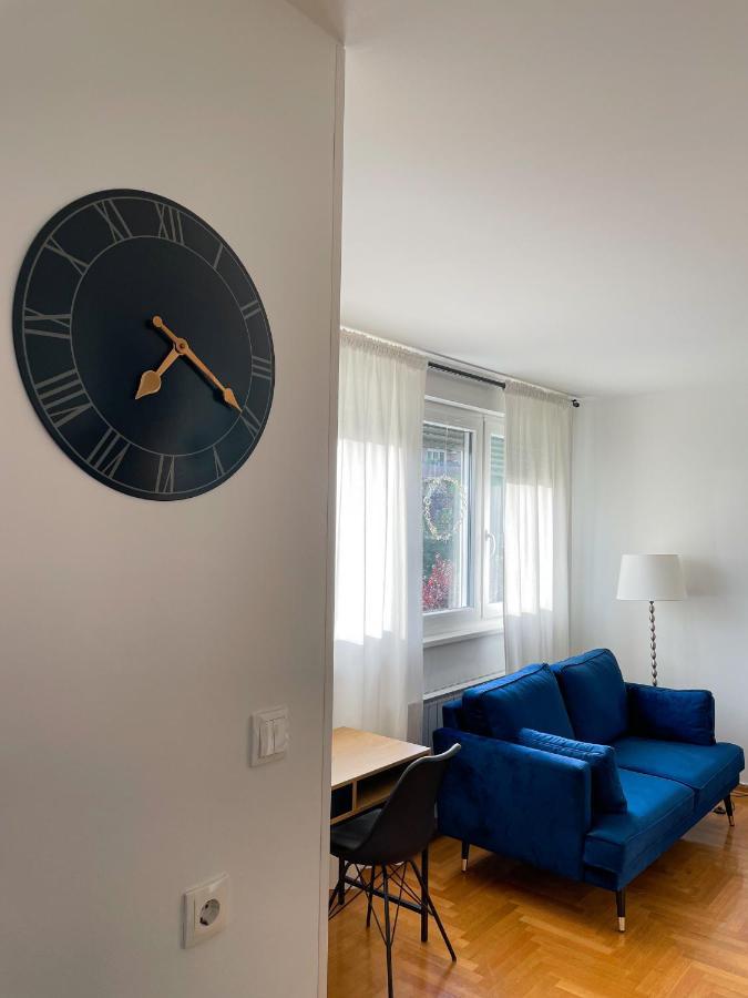 Apartman Welcome To Tresnjevka Zagreb Exterior photo