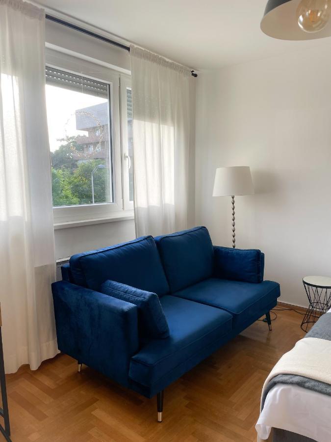 Apartman Welcome To Tresnjevka Zagreb Exterior photo