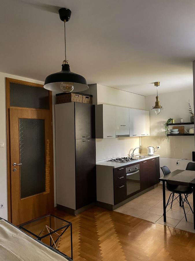 Apartman Welcome To Tresnjevka Zagreb Exterior photo