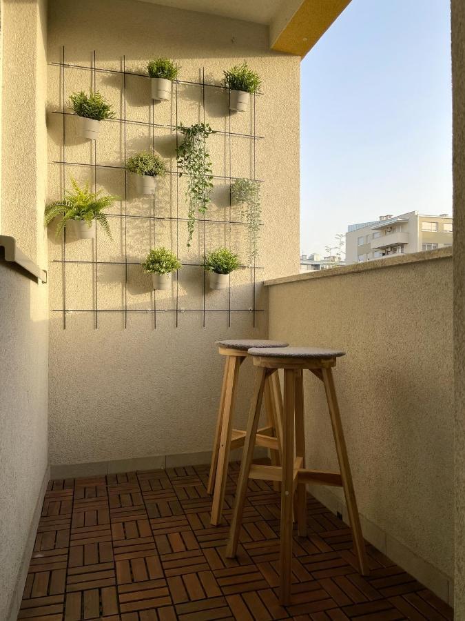 Apartman Welcome To Tresnjevka Zagreb Exterior photo