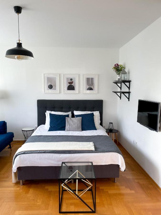 Apartman Welcome To Tresnjevka Zagreb Exterior photo