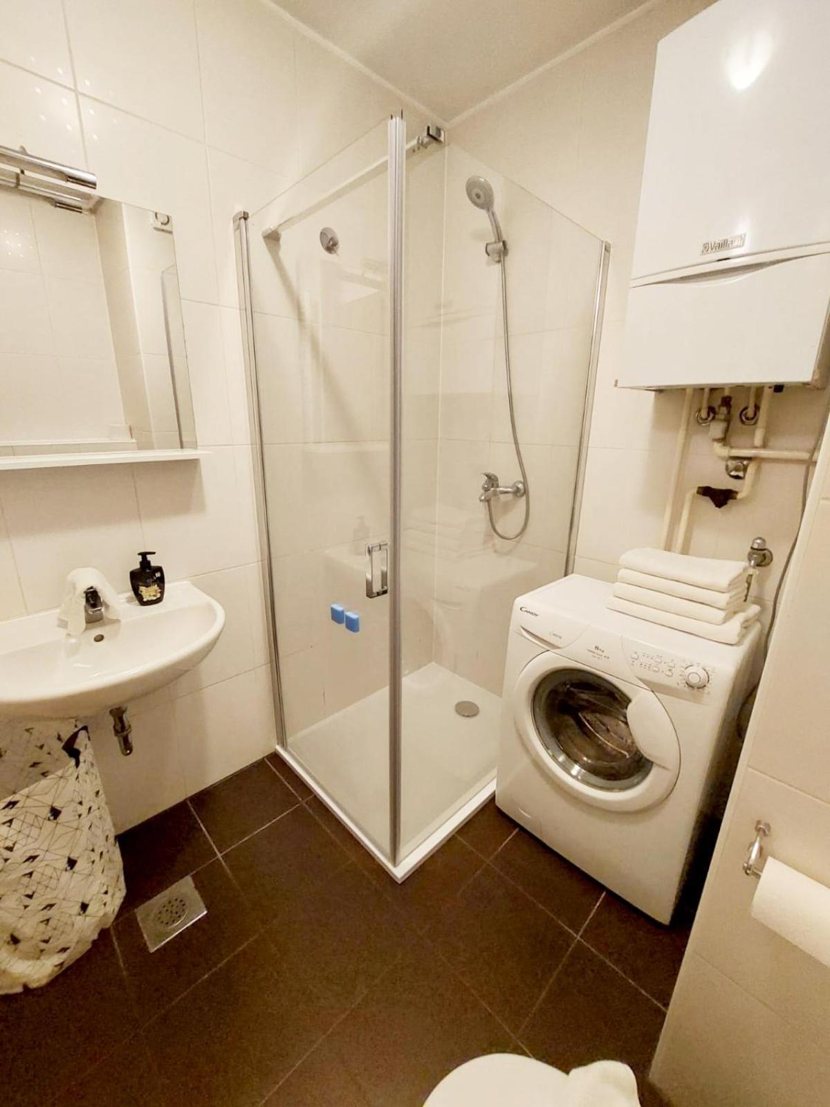 Apartman Welcome To Tresnjevka Zagreb Exterior photo